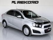 Chevrolet Aveo II Уфа  - изображение 15