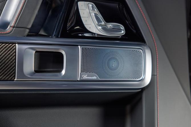 Новый Mercedes-Benz G-Класс AMG II (W465) Рестайлинг 2025 года, цена 37 118 300 рублей, внедорожник, Автокод Объявления