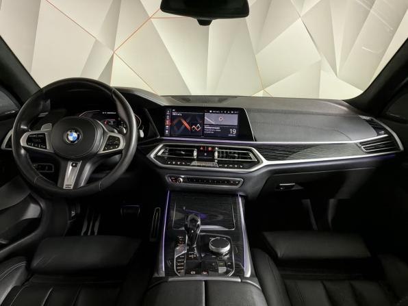 BMW X7 I (G07) с пробегом 2019 года, цена 7 447 500 рублей, 89341 км, внедорожник, Автокод Объявления