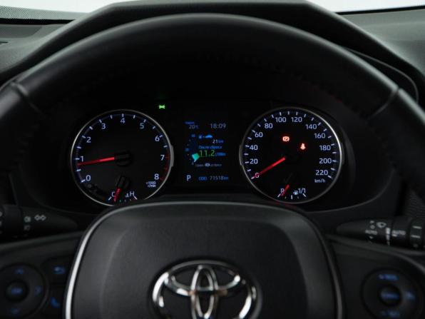 Toyota RAV4 V (XA50) с пробегом 2020 года, цена 3 813 444 рубля, 71518 км, внедорожник, Автокод Объявления