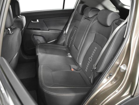Kia Sportage III с пробегом 2011 года, цена 1 299 900 рублей, 169714 км, внедорожник, Автокод Объявления