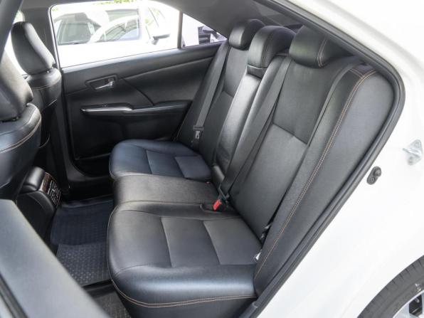Toyota Camry VII (XV50) Рестайлинг с пробегом 2016 года, цена 2 550 000 рублей, 82429 км, седан, Автокод Объявления