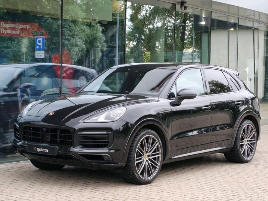 Porsche Cayenne III Санкт-Петербург  - изображение 1
