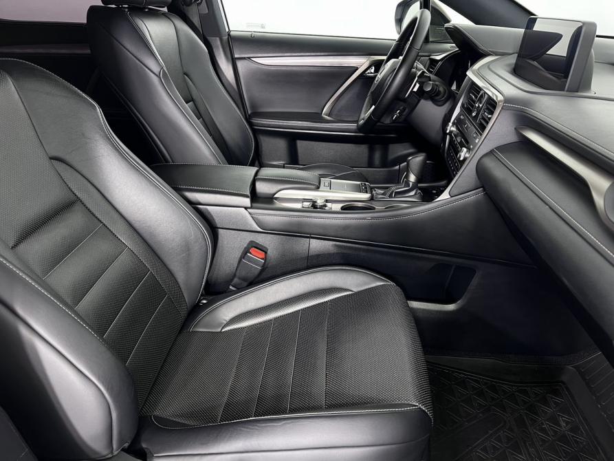 Lexus RX IV Рестайлинг Калининград  - изображение 13