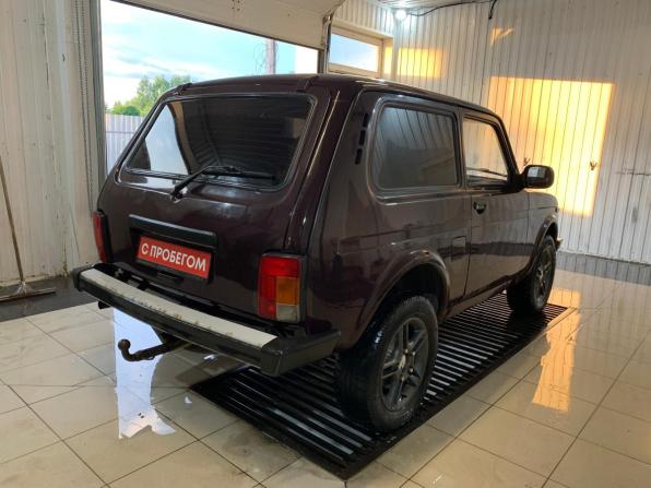 Lada (ВАЗ) 2121 (4x4) I Рестайлинг с пробегом 2012 года, цена 404 000 рублей, 151600 км, внедорожник, Автокод Объявления