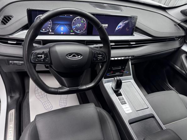 Chery Tiggo 7 Pro Max I с пробегом 2023 года, цена 1 750 000 рублей, 62693 км, внедорожник, Автокод Объявления