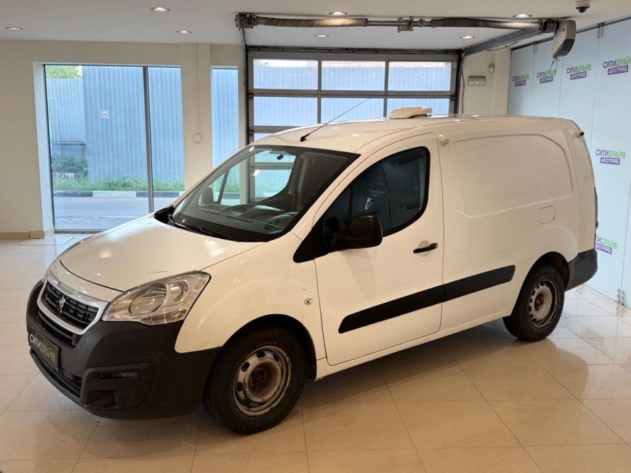 Peugeot Partner II Рестайлинг 2 Москва  - изображение 3