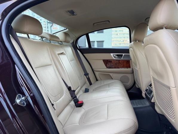 Jaguar XF I Рестайлинг с пробегом 2012 года, цена 1 355 000 рублей, 106000 км, седан, Автокод Объявления