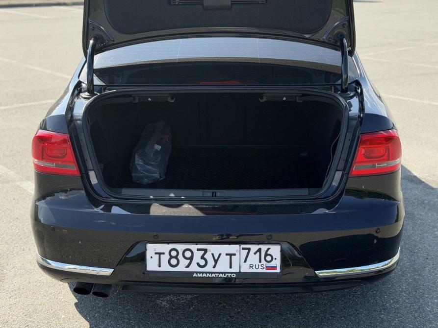 Volkswagen Passat B7 Казань  - изображение 21