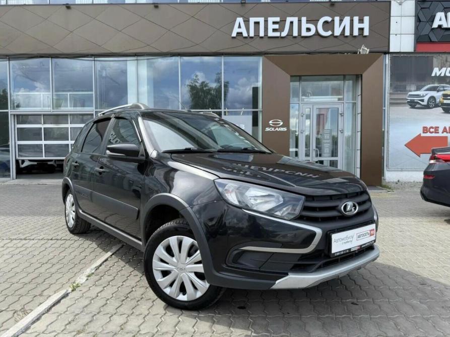 Lada (ВАЗ) Granta I Рестайлинг Набережные Челны  - изображение 1