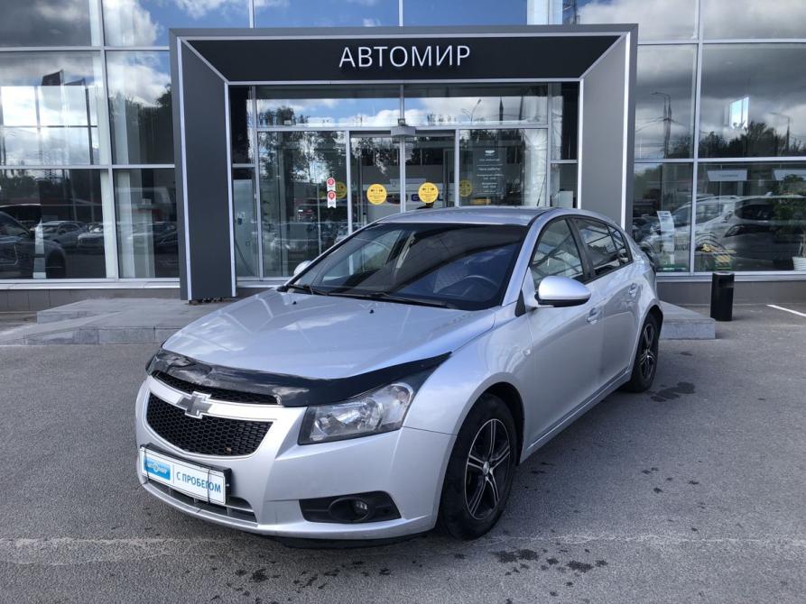 Chevrolet Cruze I Рестайлинг Брянск  - изображение 1