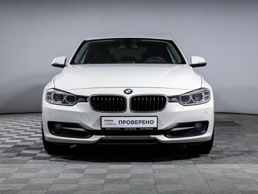BMW 3 серии VI (F3x) Москва  - изображение 2