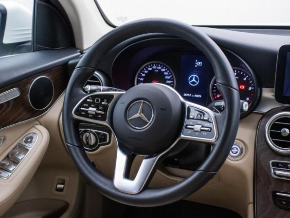 Mercedes-Benz GLC I (X253) Рестайлинг с пробегом 2019 года, цена 3 695 000 рублей, 93875 км, внедорожник, Автокод Объявления
