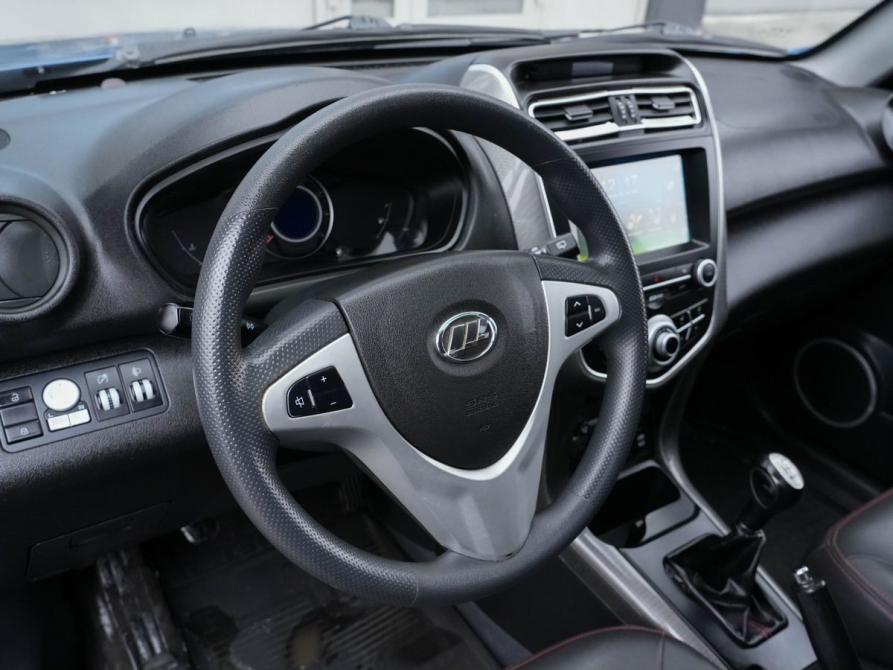 Lifan X60 I Рестайлинг 2 Новосибирск  - изображение 11