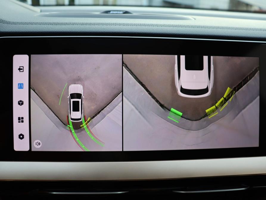 Geely Monjaro I Рестайлинг Москва  - изображение 21