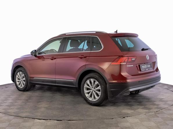 Volkswagen Tiguan II с пробегом 2017 года, цена 2 695 000 рублей, 28958 км, внедорожник, Автокод Объявления