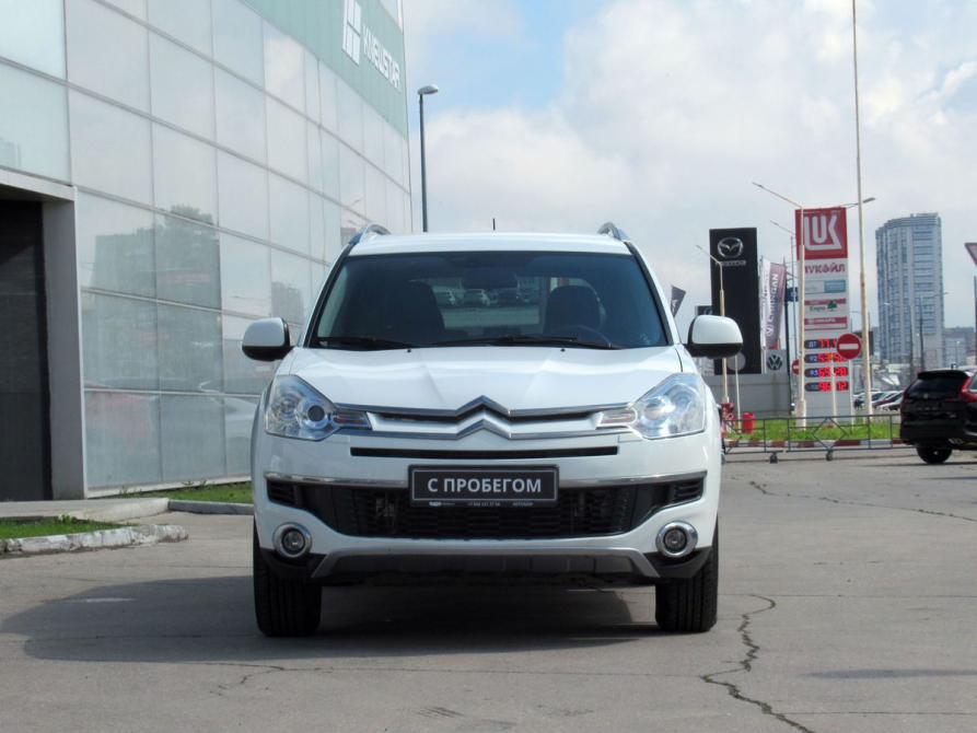Citroen C-Crosser Самара  - изображение 2