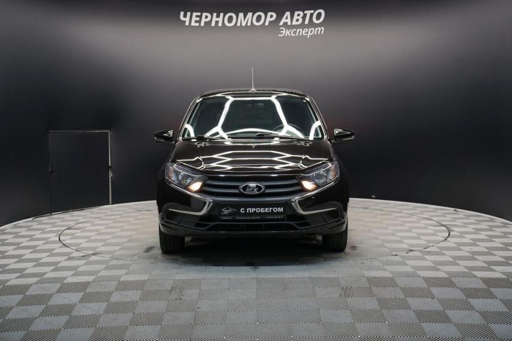 Lada (ВАЗ) Granta I Рестайлинг Крым  - изображение 8