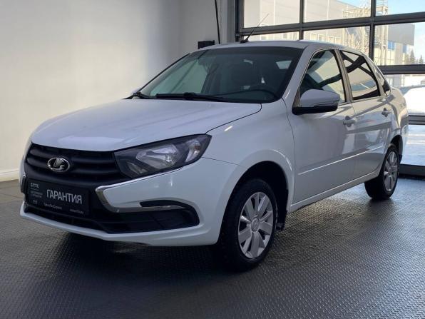 Lada (ВАЗ) Granta I Рестайлинг с пробегом 2023 года, цена 750 000 рублей, 73371 км, седан, Автокод Объявления