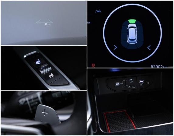 Kia Sorento IV Рестайлинг с пробегом 2024 года, цена 4 438 000 рублей, 52900 км, внедорожник, Автокод Объявления
