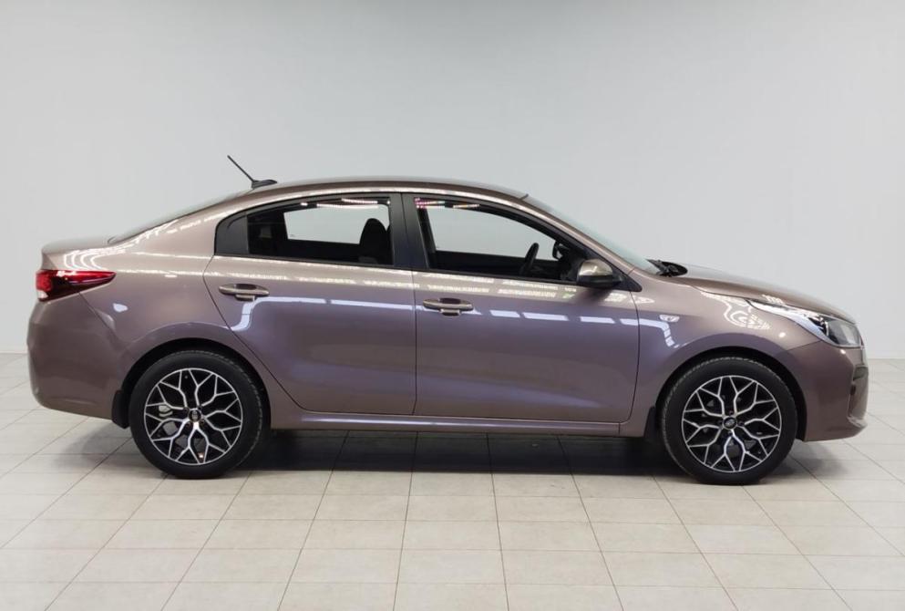 Kia Rio IV Саратов  - изображение 4