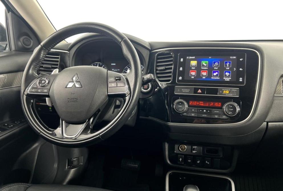Mitsubishi Outlander III Рестайлинг 3 Нижний Новгород  - изображение 15