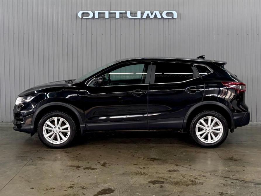 Nissan Qashqai II Рестайлинг Краснодар  - изображение 8