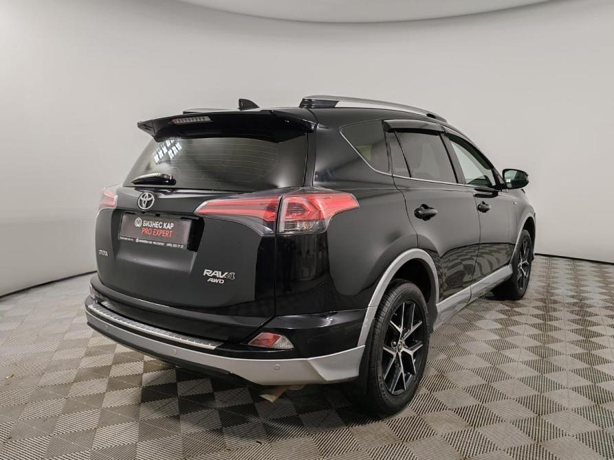Toyota RAV4 IV (XA40) Рестайлинг Москва  - изображение 5