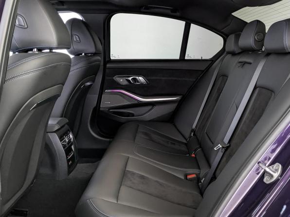 BMW 3 серии VII (G2x) Рестайлинг 2 с пробегом 2025 года, цена 6 200 000 рублей, 4666 км, седан, Автокод Объявления