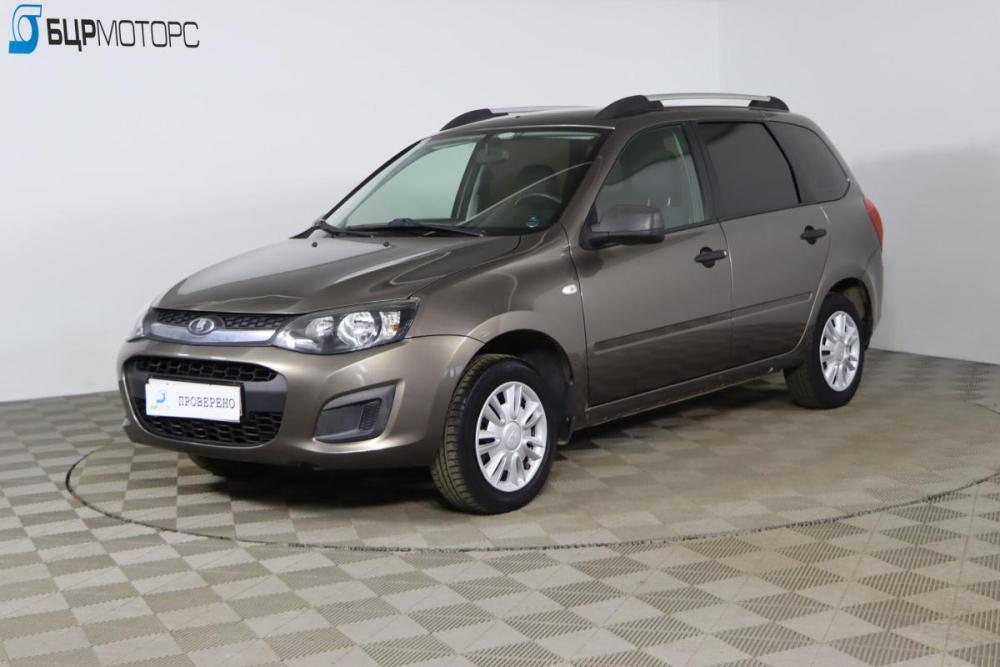 Lada (ВАЗ) Kalina II Нижний Новгород  - изображение 1