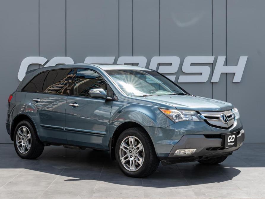 Acura MDX II Краснодар  - изображение 1