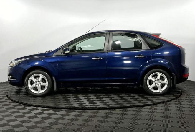 Ford Focus II Рестайлинг с пробегом 2010 года, цена 750 000 рублей, 174471 км, седан, Автокод Объявления