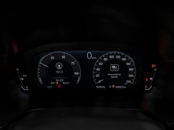 Honda CR-V VI с пробегом 2026 года, цена 5 300 000 рублей, 25 км, внедорожник, Автокод Объявления