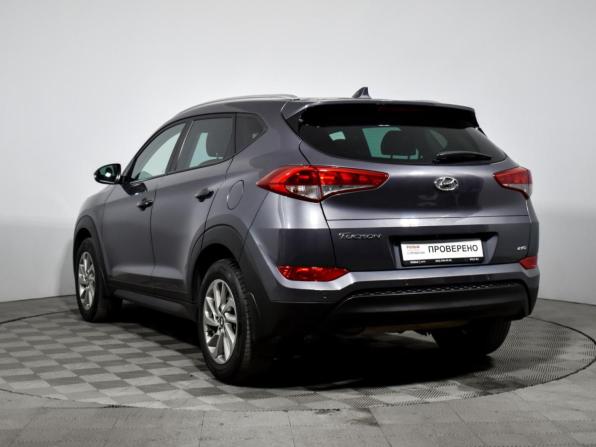 Hyundai Tucson III с пробегом 2016 года, цена 1 529 000 рублей, 257050 км, внедорожник, Автокод Объявления