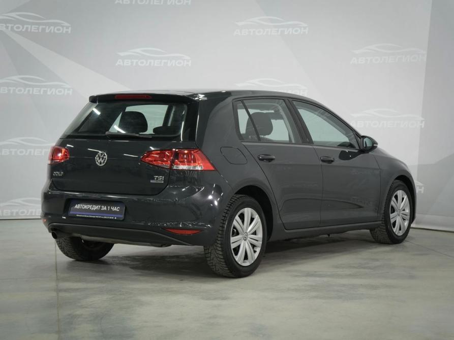 Volkswagen Golf VII Новосибирск  - изображение 5