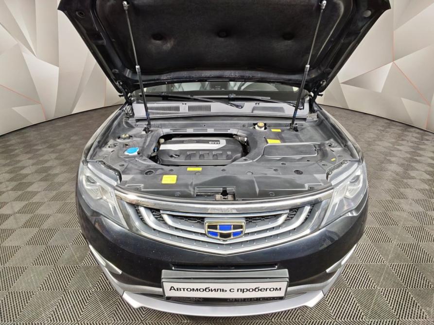 Geely Atlas I Москва  - изображение 11