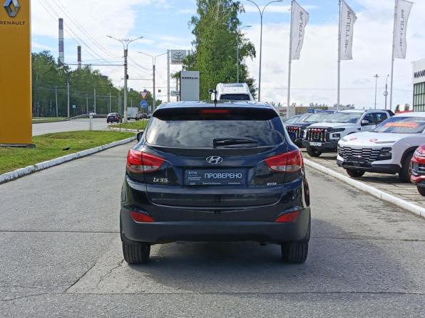 Hyundai ix35 I Рестайлинг с пробегом 2014 года, цена 1 250 000 рублей, 225067 км, внедорожник, Автокод Объявления