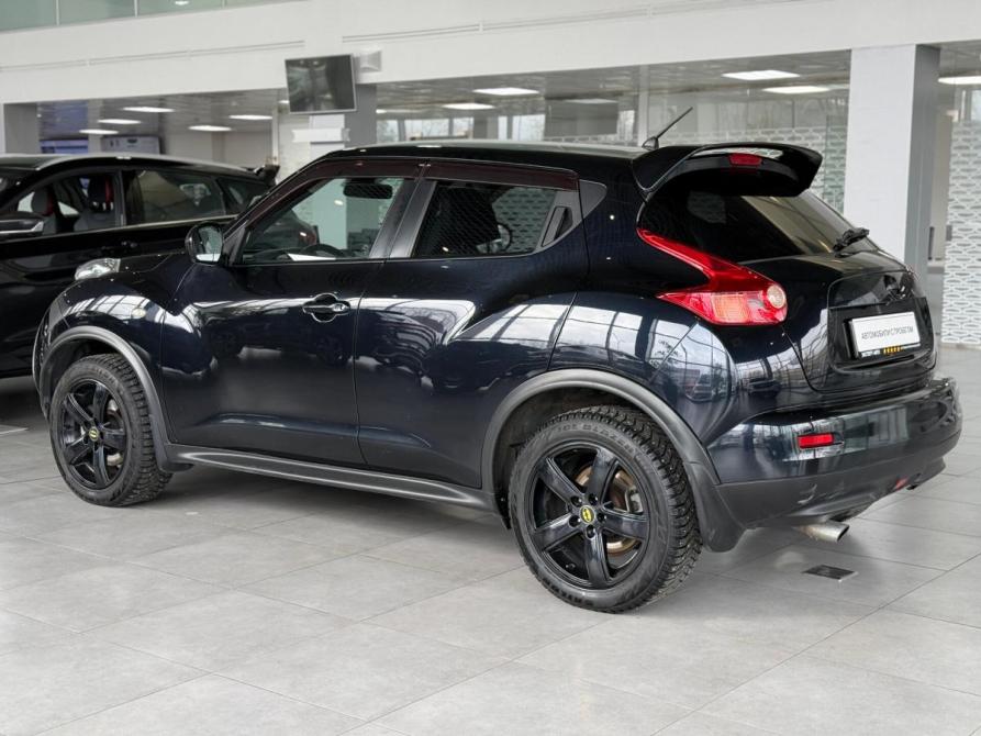 Nissan Juke I Новосибирск  - изображение 11
