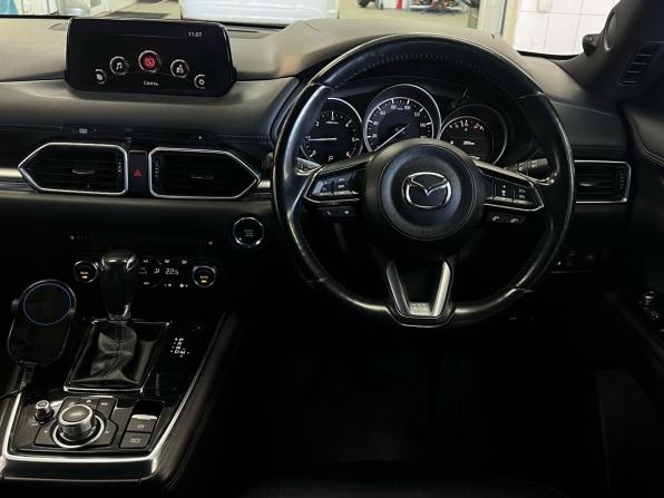 Mazda CX-8 I с пробегом 2018 года, цена 2 439 000 рублей, 87870 км, внедорожник, Автокод Объявления
