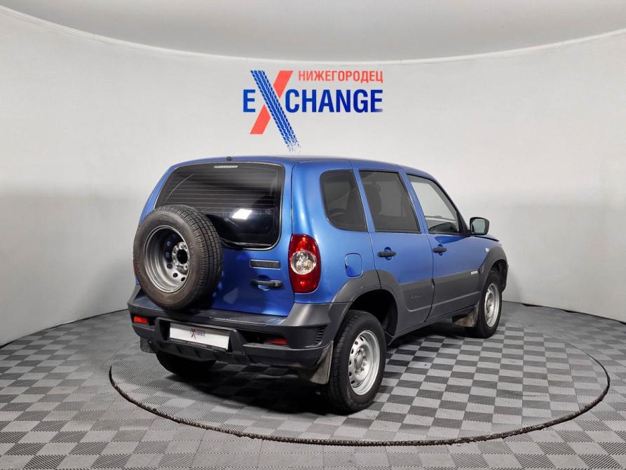 Chevrolet Niva I Рестайлинг Нижний Новгород  - изображение 5