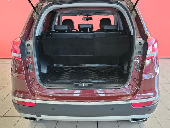 Chery Tiggo 5 I Рестайлинг с пробегом 2018 года, цена 1 125 000 рублей, 98953 км, внедорожник, Автокод Объявления