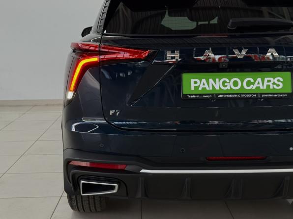 Haval F7 II с пробегом 2024 года, цена 2 790 000 рублей, 22165 км, внедорожник, Автокод Объявления
