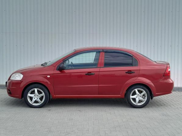Chevrolet Aveo I Рестайлинг с пробегом 2008 года, цена 409 000 рублей, 219000 км, седан, Автокод Объявления