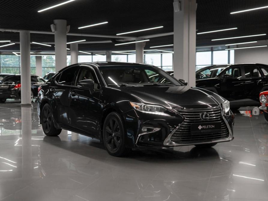 Lexus ES VI Рестайлинг Москва  - изображение 2