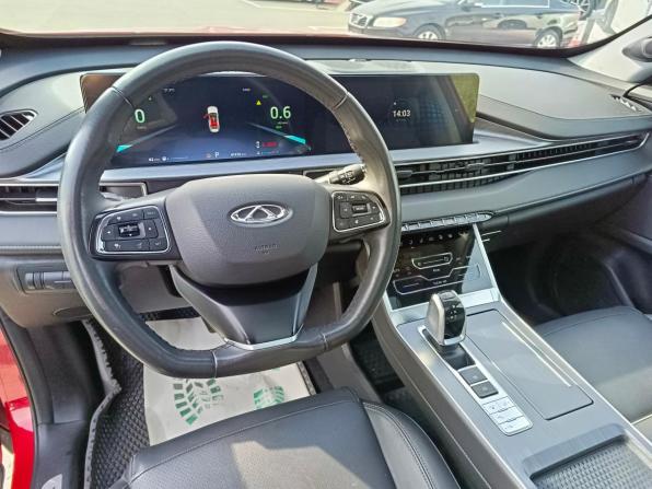 Chery Tiggo 7 Pro Max I с пробегом 2023 года, цена 1 899 995 рублей, 41411 км, внедорожник, Автокод Объявления