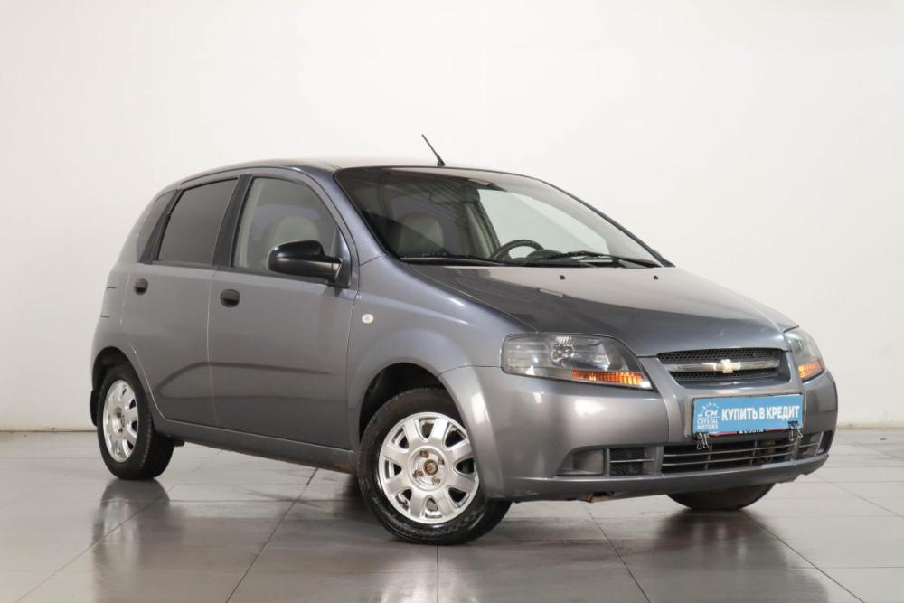 Chevrolet Aveo I Челябинск  - изображение 1
