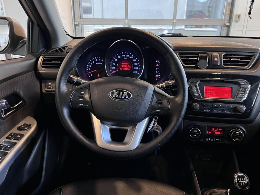 Kia Rio III Чебоксары  - изображение 10