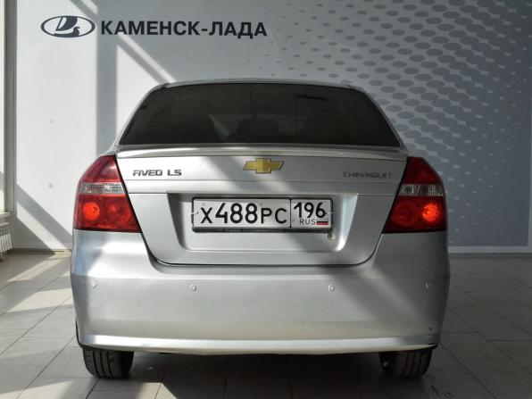 Chevrolet Aveo I Рестайлинг с пробегом 2011 года, цена 485 000 рублей, 166536 км, седан, Автокод Объявления