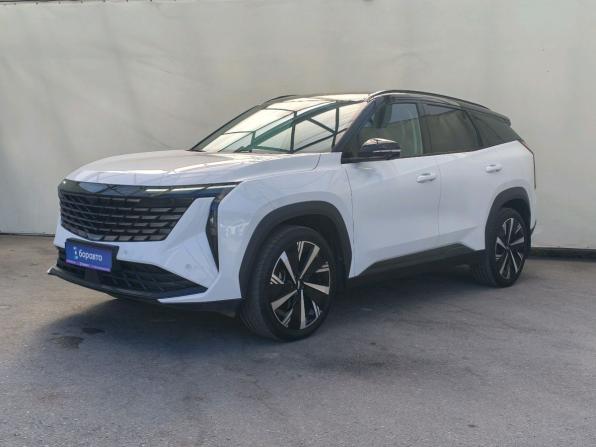 Geely Atlas II с пробегом 2024 года, цена 2 800 000 рублей, 61591 км, внедорожник, Автокод Объявления