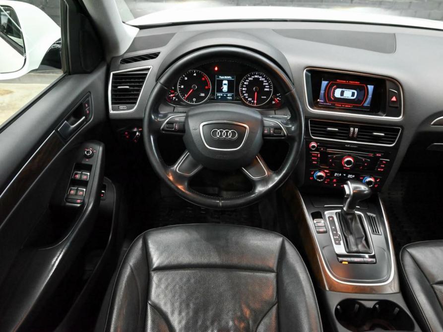 Audi Q5 I (8R) Рестайлинг Екатеринбург  - изображение 12